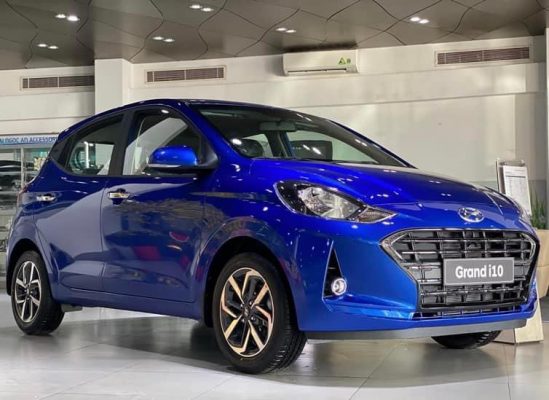 Hyundai I10 2024: Giá lăn bánh, Thông tin Xe & Ưu đãi tháng 10/2024