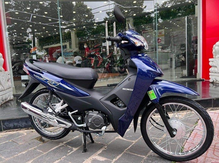 Bảng giá xe Honda Wave Alpha 110 đầu tháng 7/2024 giảm không phanh, giá cực rẻ lấn át Future và RSX