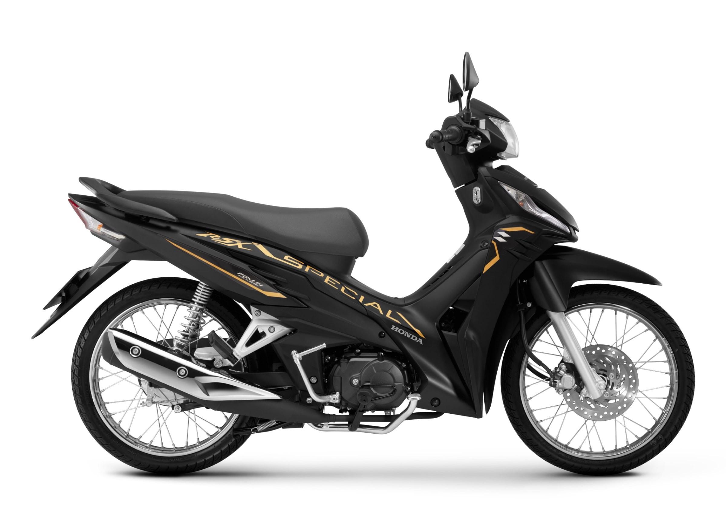 Honda Wave 2023 có mấy màu? Giá bán bao nhiêu?