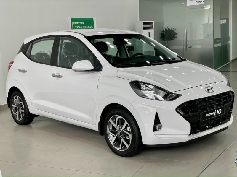 Hyundai I10 2024: Giá lăn bánh, Thông tin Xe & Ưu đãi tháng 10/2024