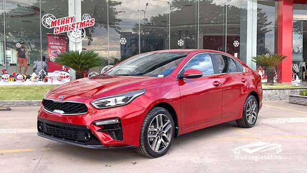 Kia K3 2.0 AT Premium 2022: Thông số, Giá lăn bánh & Mua trả góp