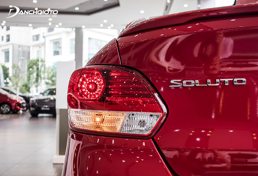 Kia Soluto: Đánh giá xe & Thông số và Hình ảnh 10/2024