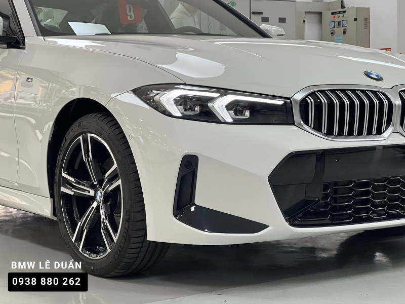 Đánh giá BMW 320i M Sport 2024| Bảng giá xe và Ưu đãi mới nhất