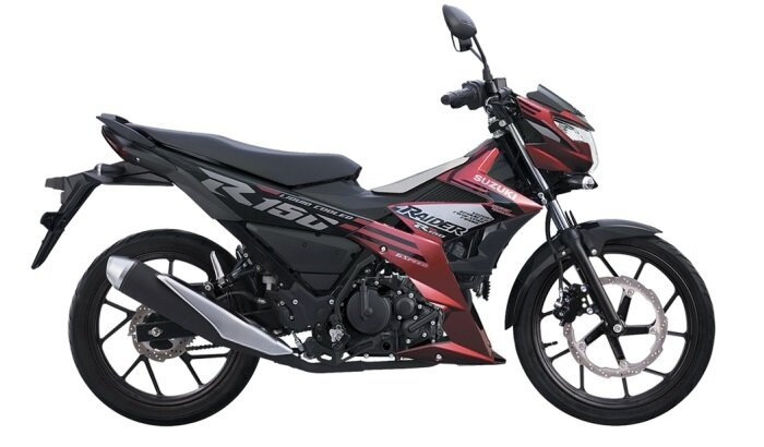 Bảng giá xe Raider R150 mới nhất tháng 9/2024