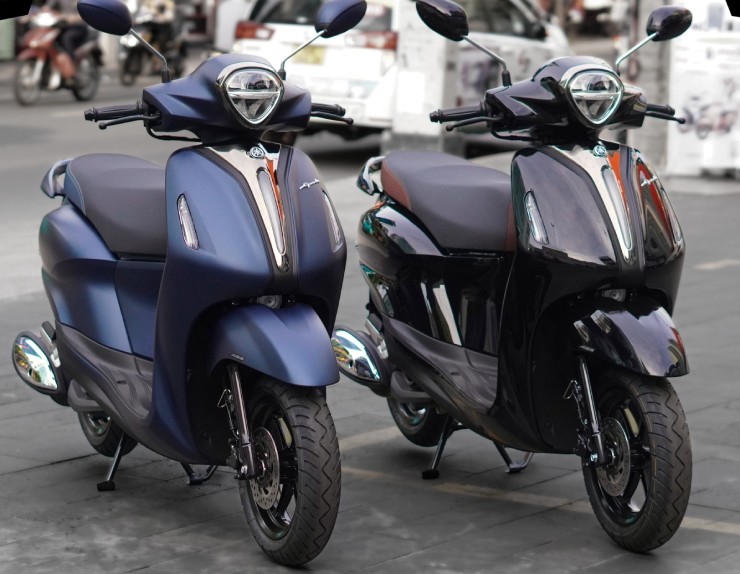 Giá xe Yamaha Grande cuối tháng 9/2024, giảm ngay 3,5 triệu đồng