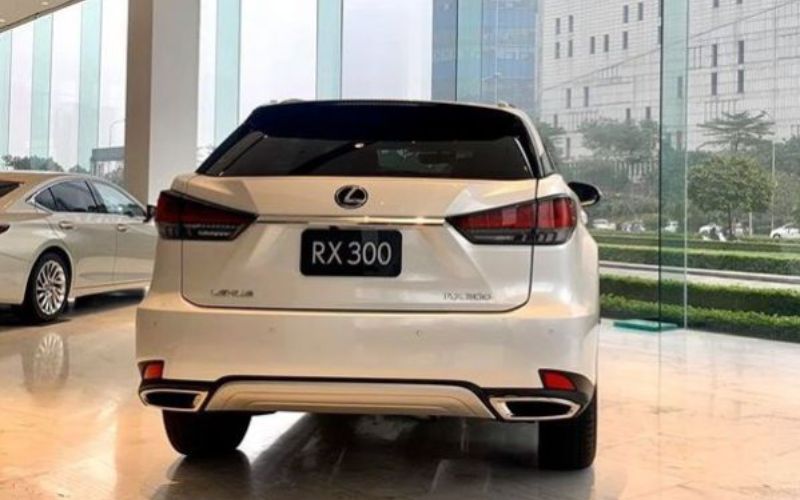 Giá Xe Lexus RX300, Đặc Điểm Và Thông Số Kỹ Thuật (T9/2024)