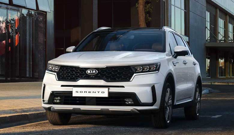 Giá xe KIA Sorento 2023 kèm Thông Số & Hình Ảnh (11/2024) | anycar.vn