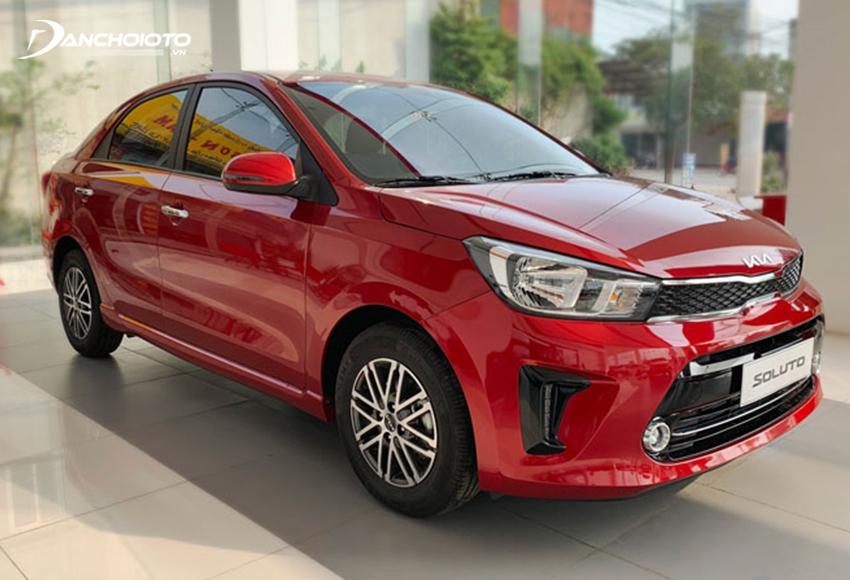 Kia Soluto: Đánh giá xe & Thông số và Hình ảnh 10/2024