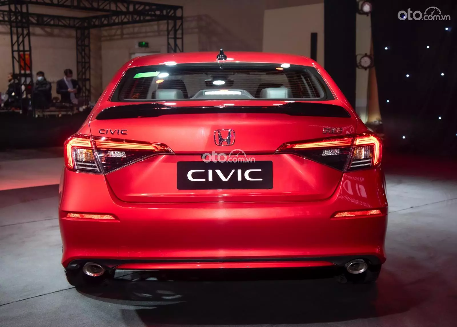 Giá xe Honda Civic kèm ưu đãi mới nhất tháng 11/2024