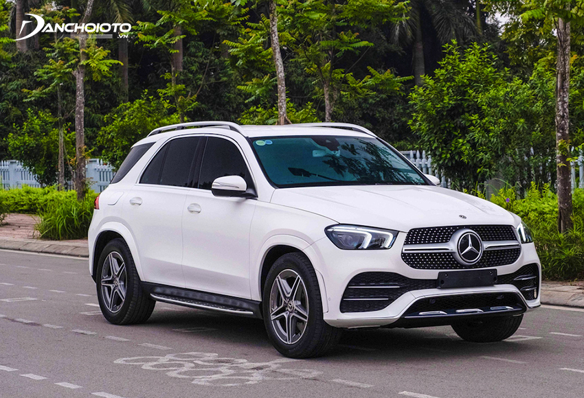 Mercedes GLE 450 4MACTIC & 53 4MACTIC: Giá xe lăn bánh & thông số kỹ thuật (10/2024)