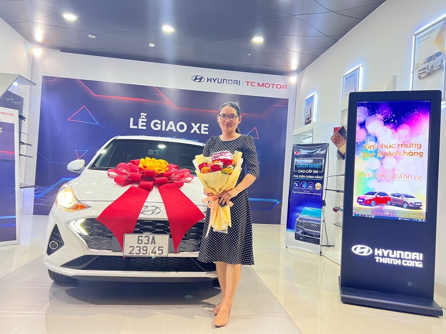 Hyundai I10 2024: Giá lăn bánh, Thông tin Xe & Ưu đãi tháng 10/2024