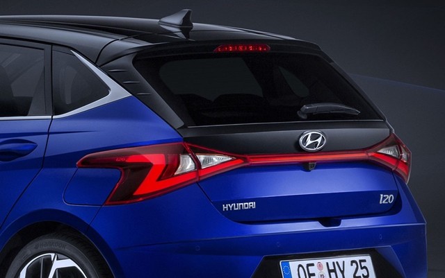 Chi tiết Hyundai i20 2022 kèm giá bán (11/2024)