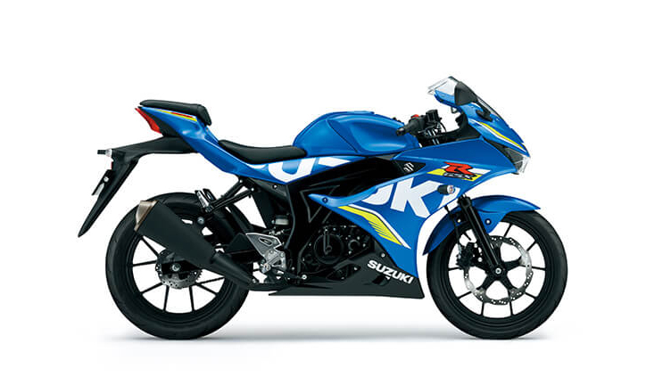 Suzuki GSX-R150 2023: Giá xe GSX-R150 2023 cập nhật mới nhất hôm nay