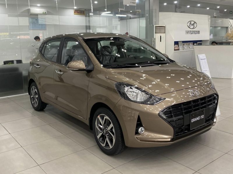 Hyundai I10 2024: Giá lăn bánh, Thông tin Xe & Ưu đãi tháng 10/2024