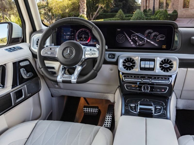 Mercedes G63 bao nhiêu tỷ? Đánh giá toàn diện xe sang từ Đức