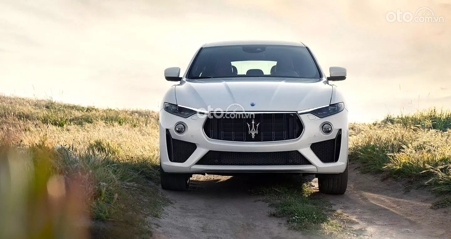 Giá xe Maserati Levante kèm ưu đãi mới nhất tại Việt Nam