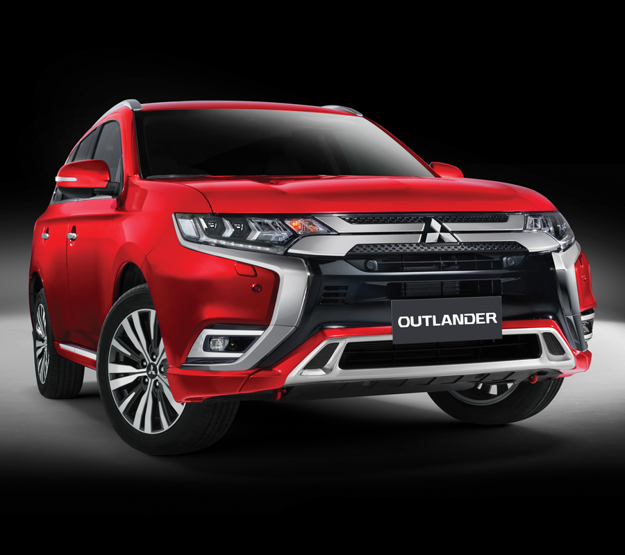 Mitsubishi Hanoi Auto | Mitsubishi Outlander 2022 – Giá lăn bánh, hình ảnh, thông số kỹ thuật