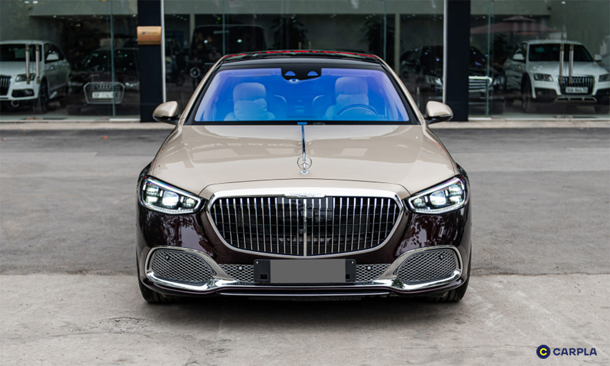 Bảng giá xe Mercedes Maybach S680 kèm ưu đãi 11/2024