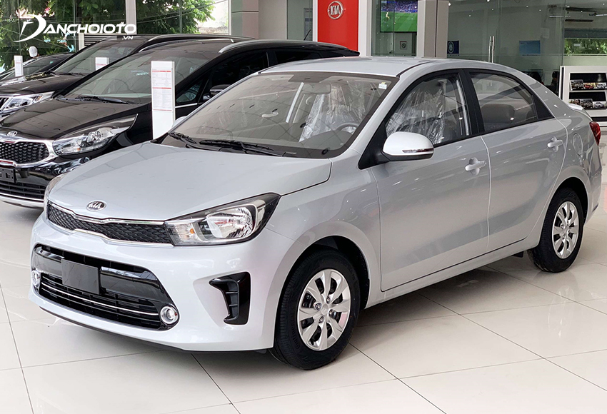 Kia Soluto: Đánh giá xe & Thông số và Hình ảnh 10/2024