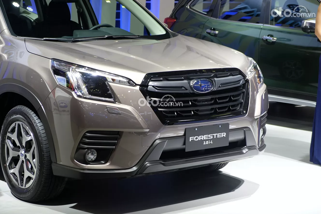 Giá xe Subaru Forester mới nhất tháng 11/2024