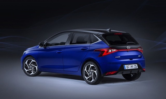 Chi tiết Hyundai i20 2022 kèm giá bán (11/2024)