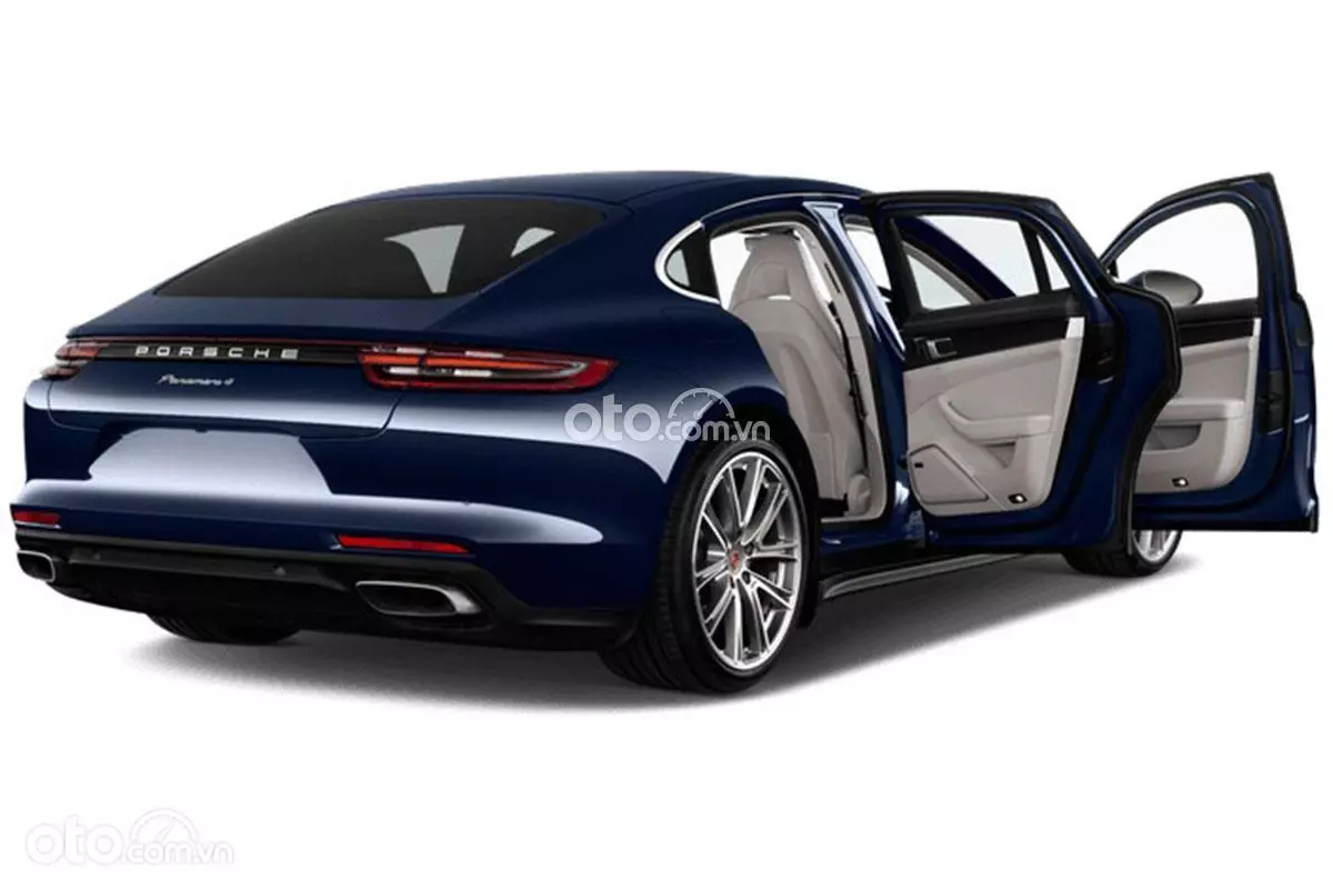 Giá xe Porsche Panamera kèm khuyến mại mới nhất tháng 11/2024