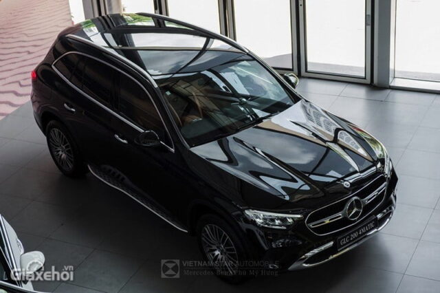 Mercedes-Benz GLC 200 4Matic