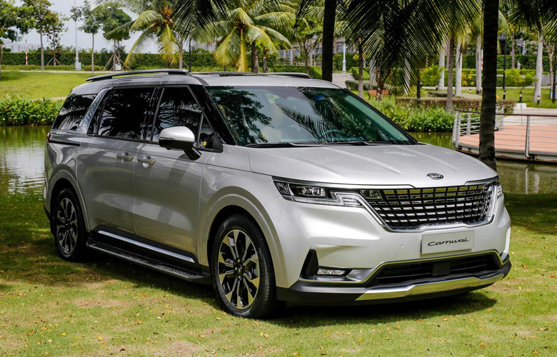 Giá xe KIA Carnival 2023 kèm Thông Số & Hình Ảnh (11/2024) | anycar.vn