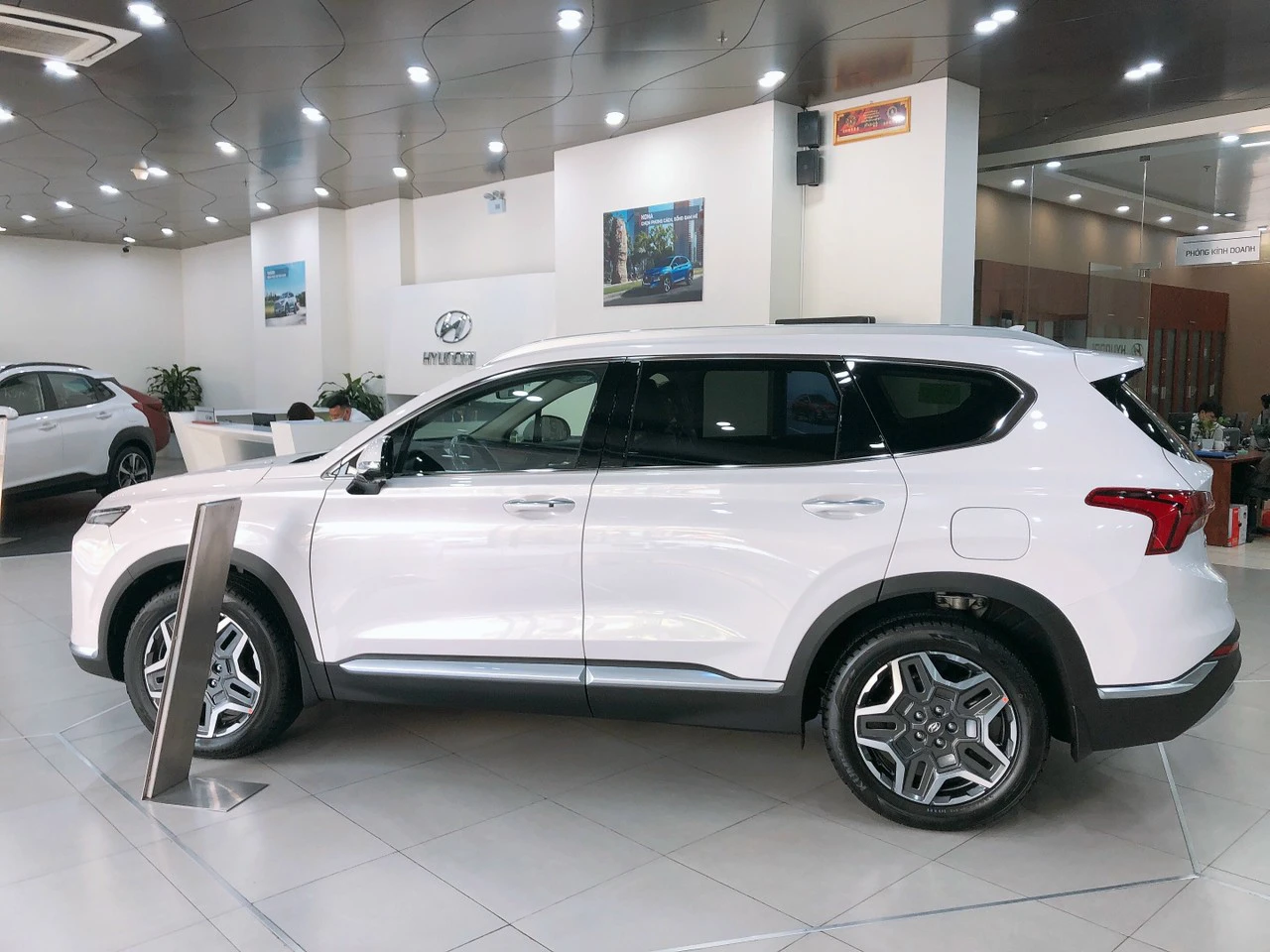 ALL NEW SANTAFE 2024