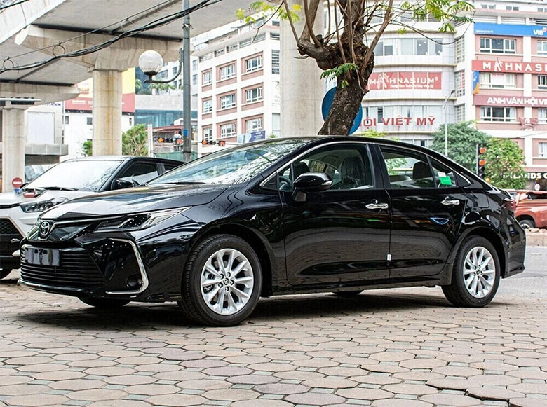 Xe Toyota của nước nào? Đánh giá các dòng xe Toyota tại Việt Nam