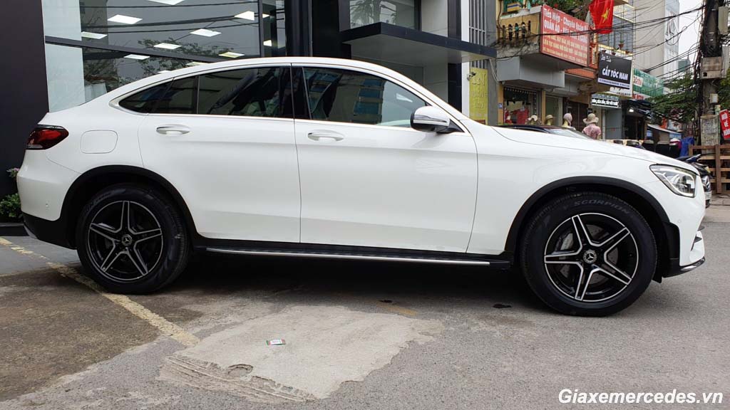 Mercedes GLC 300 4MATIC Coupé