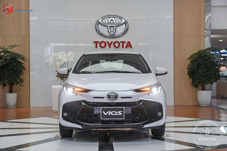 So Sánh Toyota Vios E Số Tự Động Và Vios G Bản 2024 chi tiết