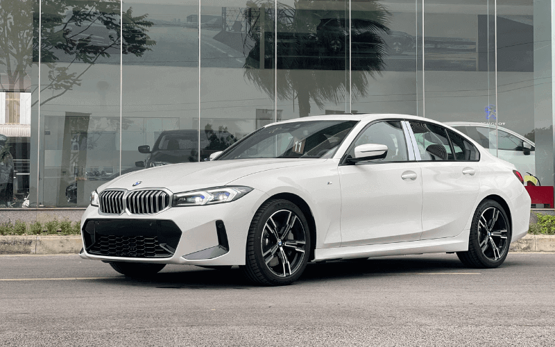 BMW 330i M Sport LCI