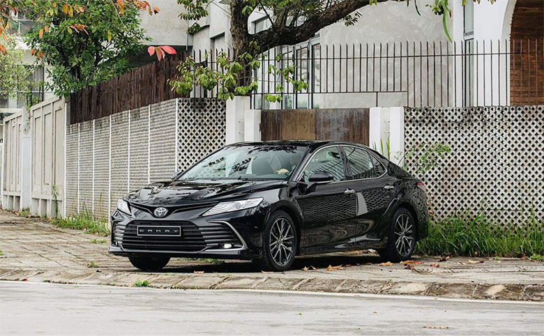 Xe Toyota của nước nào? Đánh giá các dòng xe Toyota tại Việt Nam