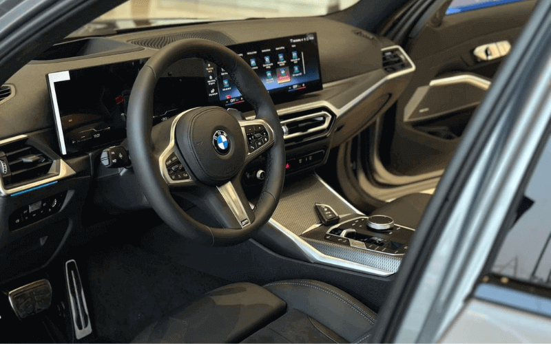 BMW 330i M Sport LCI