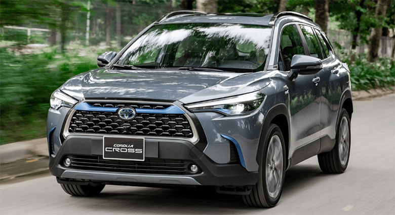 Xe Toyota của nước nào? Đánh giá các dòng xe Toyota tại Việt Nam