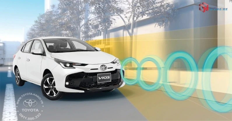 So Sánh Toyota Vios E Số Tự Động Và Vios G Bản 2024 chi tiết