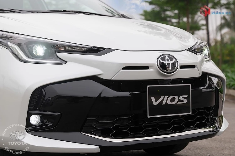 So Sánh Toyota Vios E Số Tự Động Và Vios G Bản 2024 chi tiết