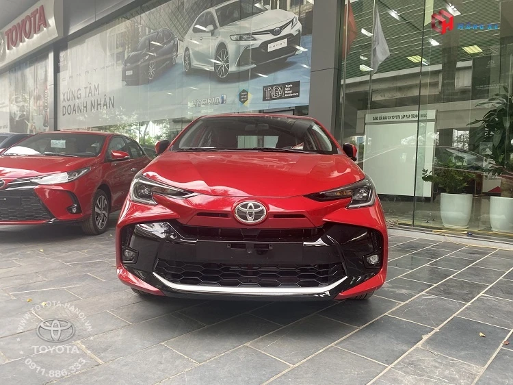 So Sánh Toyota Vios E Số Tự Động Và Vios G Bản 2024 chi tiết