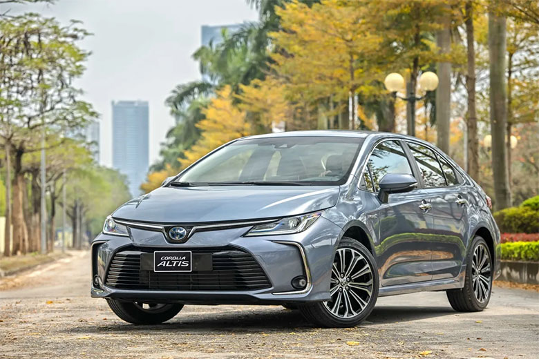 Xe Toyota của nước nào? Đánh giá các dòng xe Toyota tại Việt Nam