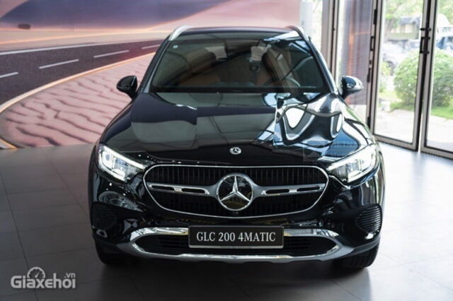 Mercedes-Benz GLC 200 4Matic