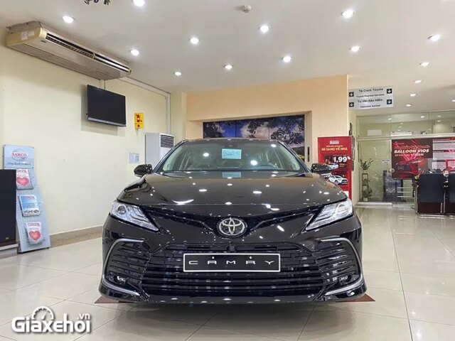 Toyota Camry 2022: Giá bán mới nhất, Đánh giá thông số kỹ thuật