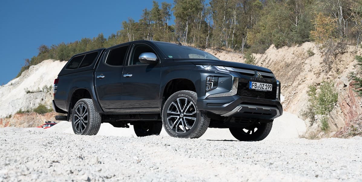 Mitsubishi L200 VI im Test (2021): Der aufgefrischte Pick-up-Profi