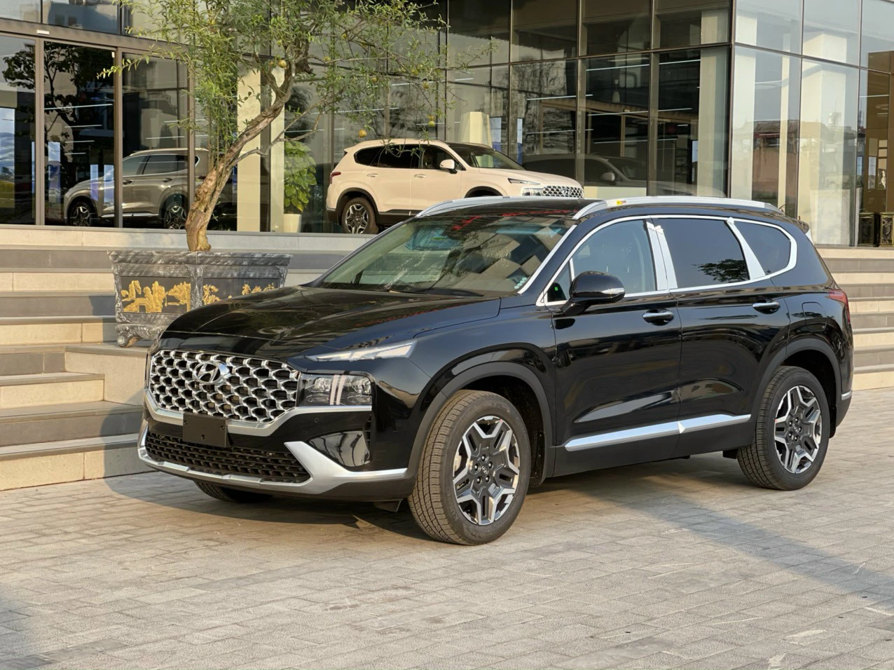 ALL NEW SANTAFE 2024