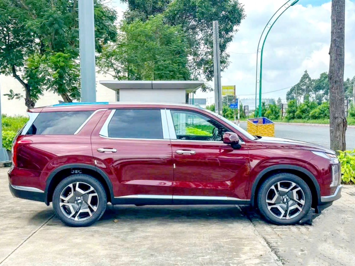 Hyundai Palisade 2024: Giá xe, Khuyến mãi và Lăn bánh Đồng Nai - HYUNDAI NGỌC PHÁT