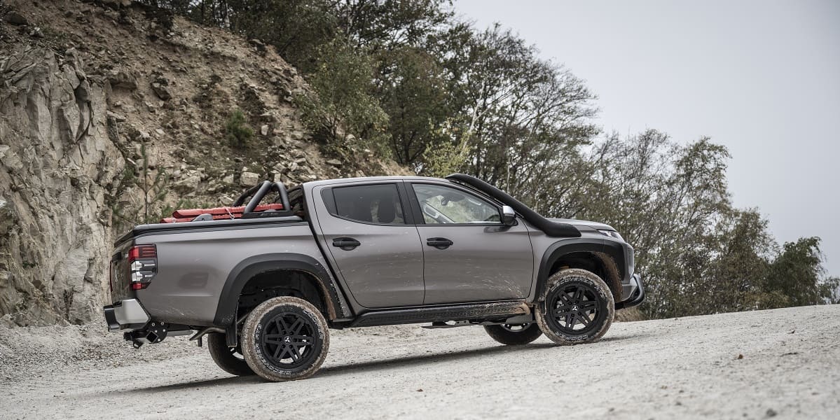 Mitsubishi L200 VI im Test (2021): Der aufgefrischte Pick-up-Profi