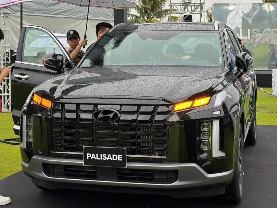 Hyundai Palisade 2024: Giá xe, Khuyến mãi và Lăn bánh Đồng Nai - HYUNDAI NGỌC PHÁT