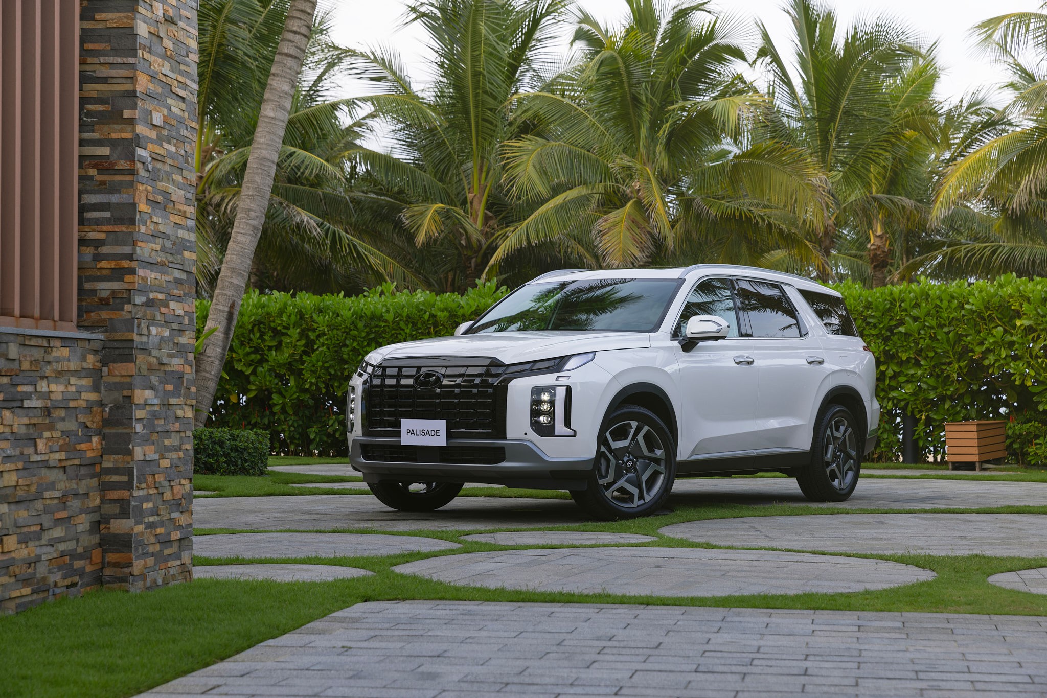 Hyundai Palisade 2024: Giá xe, Khuyến mãi và Lăn bánh Đồng Nai - HYUNDAI NGỌC PHÁT