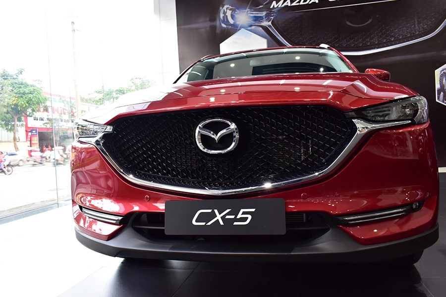 NEW MAZDA CX-5 2.0 DELUXE 2022