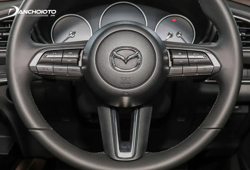 Mazda CX-30 2024: Giá xe lăn bánh & đánh giá thông số kỹ thuật